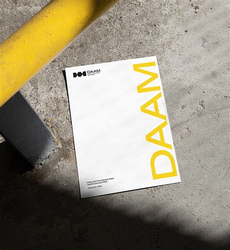 DAAM on Behance