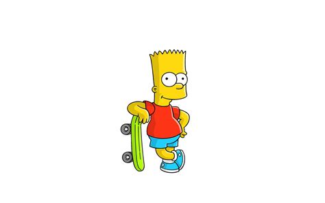 Bart Simpson Wallpaper Free Download