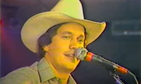 1982 Interview On George Strait: “He Can Make A Cowgirl’s Jeans Twitch ...