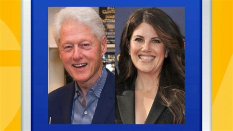 Hillary Clinton speaks out on Monica Lewinsky | GMA