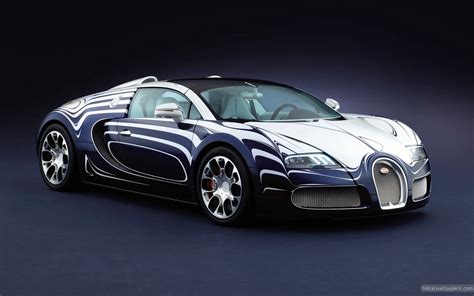 2011 Bugatti Veyron Grand Sport Wallpaper | HD Car Wallpapers | ID #2113