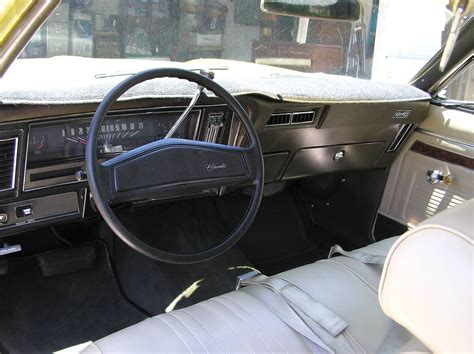 1972 Chevy Nova interior | Barn Finds