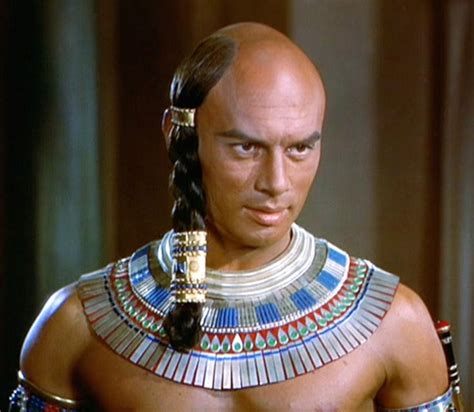 Edith Head - Costumière - Les Dix Commandements - 1956 - Yul Brynner ...