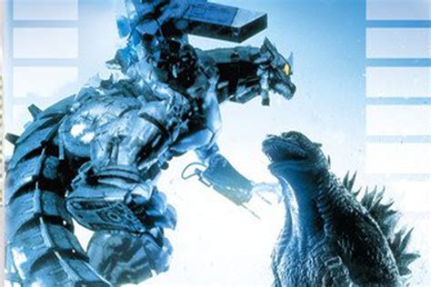 Godzilla Against Mechagodzilla in U.S. theaters Nov. 3 | SYFY WIRE