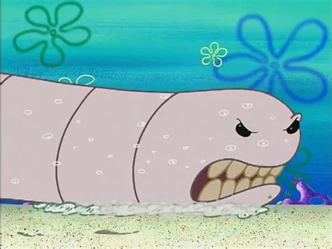 Alaskan Bull Worm | Encyclopedia SpongeBobia | Fandom | Spongebob ...