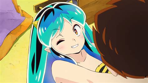 How and where to watch the new Urusei Yatsura anime