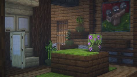 Bonsai Pots Screenshots - Resource Packs - Minecraft