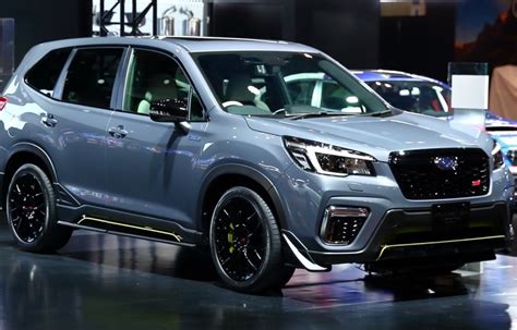 2025 Subaru Forester: Redesigned and Ready for Adventure - Inside The Hood