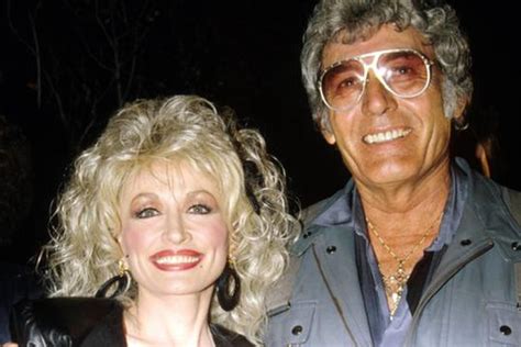 Dolly Parton And Husband Of 50 Years Renew Their Vows - The Trent