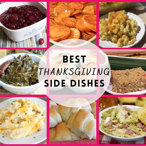 Best Dishes For Thanksgiving Dinner