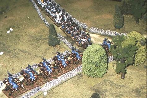 Miniature Wargaming - Historical Miniatures Gaming Society, Inc.