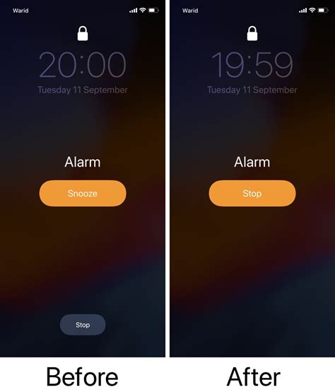 How To Disable Alarm Snooze On iPhone's Clock App - iOS Hacker