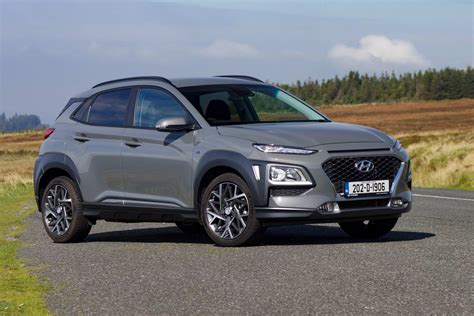 Hyundai Kona Hybrid (2020) | Reviews | Complete Car