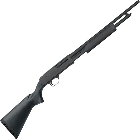 Mossberg 500 Tactical Blued 410 3in Pump Shotgun - 18.5in | Sportsman's ...