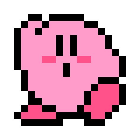 Kirby Updated Sprites Pixel Art Maker | Images and Photos finder