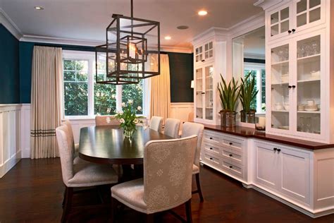 25 Best Dining Room Cabinet Ideas