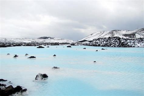 Blue Lagoon Ticket with Optional Transportation 2022 - Reykjavik