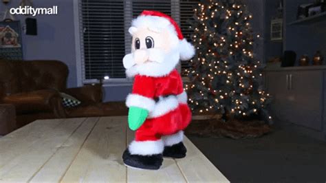 Dancing Santa GIFs - Find & Share on GIPHY