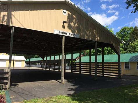 Fair Facilities Rental – Columbia County Fair