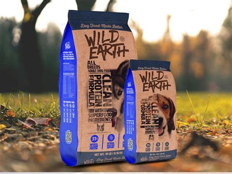 Vegan Pet Food Pioneer Wild Earth Raises $23M, Announces Cell-Based ...