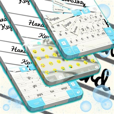 Handwriting Keyboard APK Download - Free Personalization APP for ...