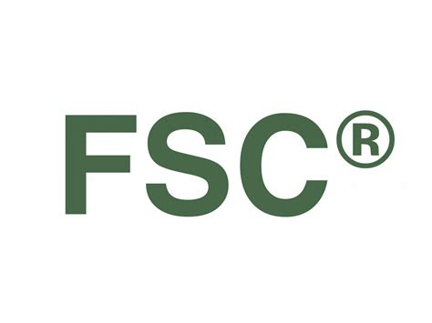 FSC Logo - LogoDix