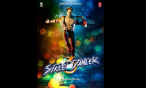 Street Dancer 3D: First looks of Varun Dhawan, Shraddha Kapoor from ...