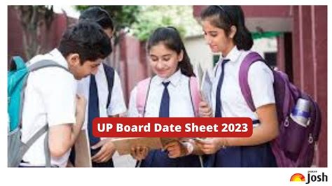 UP Board Date Sheet 2023: Will UPMSP Time Table Be Release Today? Know ...