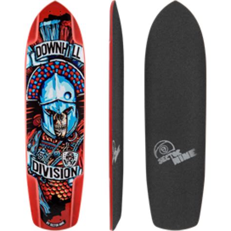 Sector 9 Downhill Division Javelin longboard - Longboarding Guide