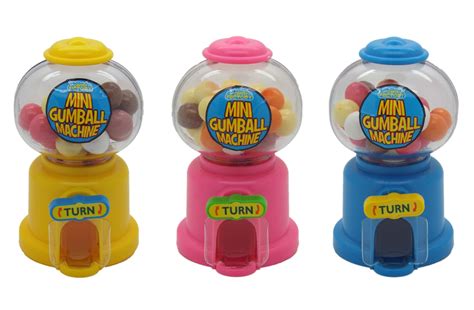 Mini Gumball Machine - The Online Sweet Shop