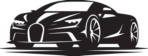 Car vector silhouette illustration black color 15 35305430 Vector Art ...