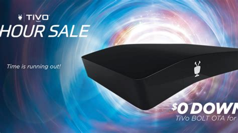 DEAL ALERT: You Can Get a TiVo BOLT OTA DVR for FREE Until Tomorrow ...