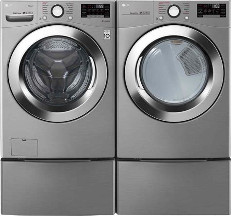 The 11 Best Washer & Dryer Sets of 2020