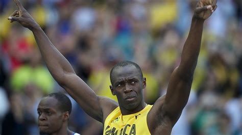 Rio Olympics 2016, Day 9 highlights: Usain Bolt wins 3rd straight 100m ...