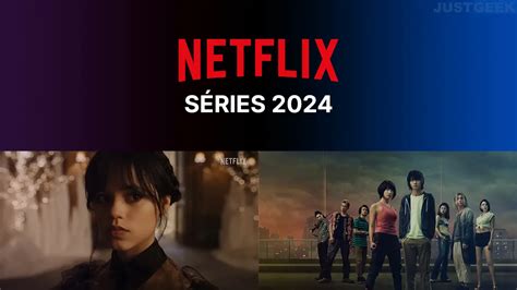 Netflix : toutes les séries qui arrivent sur la plateforme en 2024 ...