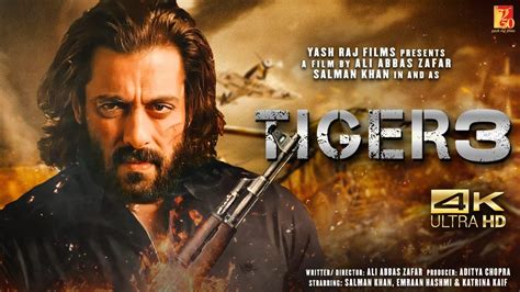 Tiger 3 : Full Movie HD 4K Facts | Salman Khan | Katrina Kaif | Emraan ...