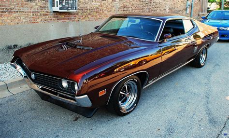 1970 Ford Torino GT-429 | Classic cars, Muscle cars, Ford torino