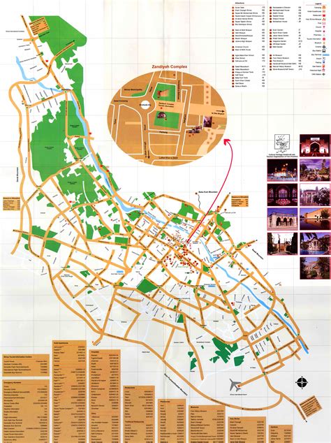 Shiraz Travel Guide in 2023 – SURFIRAN