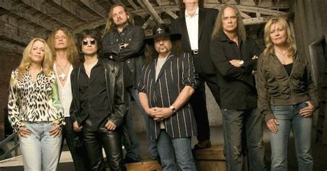 Lynyrd Skynyrd's Johnny Van Zant hospitalized, numerous shows cancelled ...