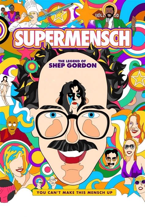 Supermensch: The Legend of Shep Gordon (2013) | MovieWeb