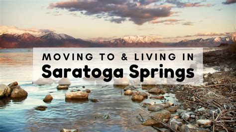 Moving to Saratoga Springs, UT [2024] | 🏡 What is Living in Saratoga ...