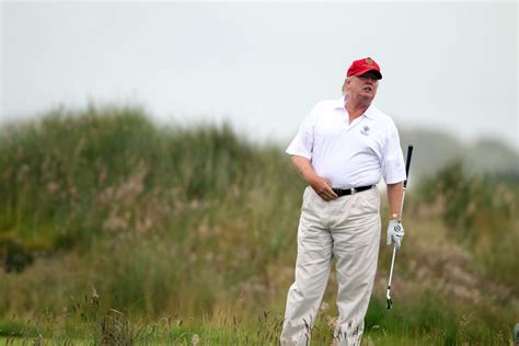 NFL Star Cancels Charity Golf Tournament At Donald Trump Course - The Spun