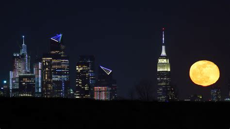 In photos: The Worm Moon around the world | CNN