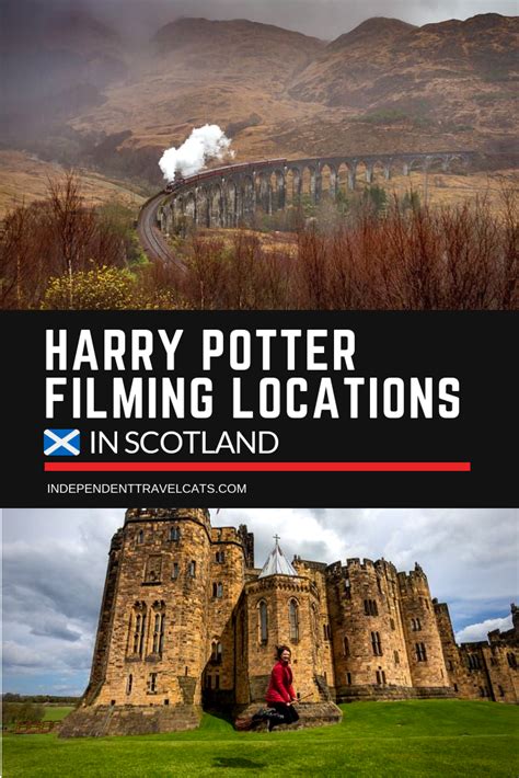 A Detailed Guide to Harry Potter Filming Locations in Scotland | Harry ...