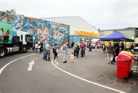 Community Recycling Centre Open Day