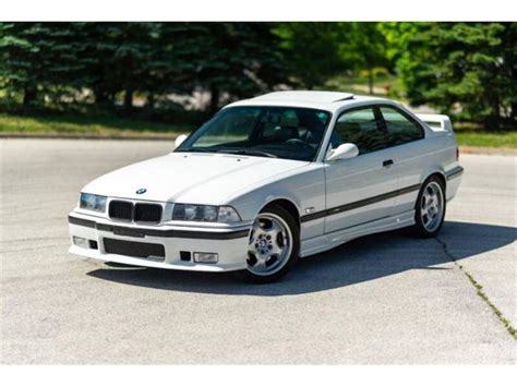 1995 BMW 3 Series for Sale | ClassicCars.com | CC-1664378