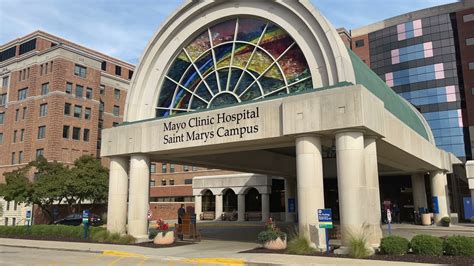 Mayo Clinic in Minnesota Virtual Tour for Prospective Residents - YouTube