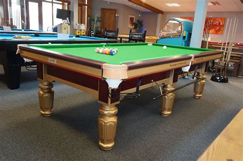 Joy Q8 Pool Table | Home Leisure Direct