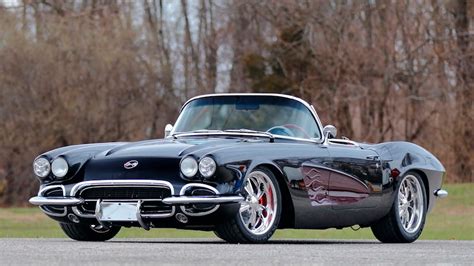 1962 Chevrolet Corvette Resto Mod VIN: 20867S100142 - CLASSIC.COM