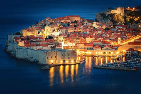 Dubrovnik Old Town - Dubrovnik, Croatia | Dubrovnik old town, Dubrovnik ...